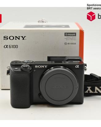 Sony A6100