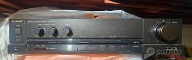 amplificatore hi fi technics SU600