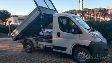 fiat ducato ribaltabile trilaterale 