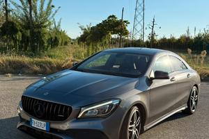Mercedes cla 200d