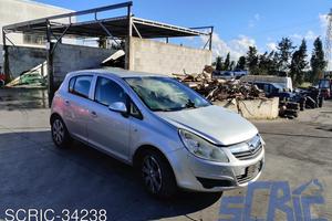 Opel corsa d s07 1.3 cdti 90cv 06-11 -ricambi