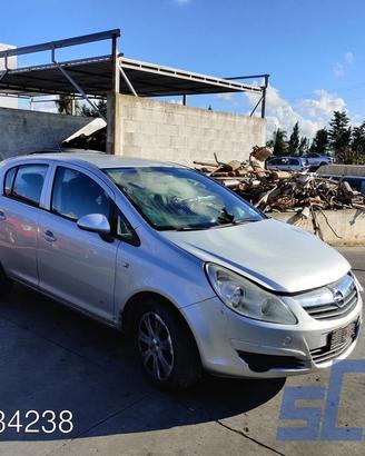Opel corsa d s07 1.3 cdti 90cv 06-11 -ricambi
