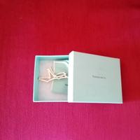 Bracciale uomo argento Tiffany