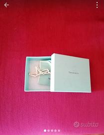 Bracciale uomo argento Tiffany