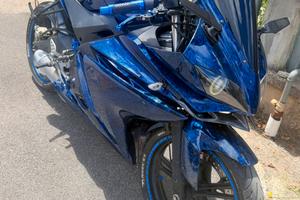 Yamaha Yzf R125