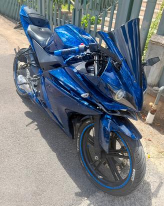 Yamaha Yzf R125