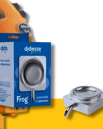 portacialda frog didiesse 
