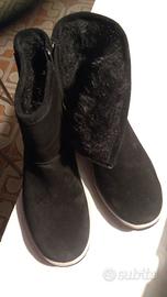 scarpe GORE-TEX 3-00654-00 nero 

