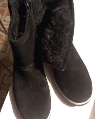 scarpe GORE-TEX 3-00654-00 nero 

