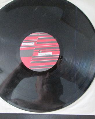 THE CLASH BOOTLEG LIVE "LONDONDERRY" doppio 33"