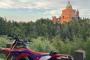 honda motard 450