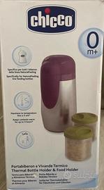 Thermos portavivande e portabiberon chicco