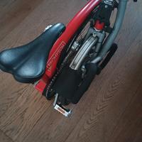 BICI Brompton dinamo integrata nel mozzo 6 velo