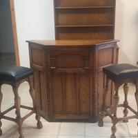 Baretto in legno per interno