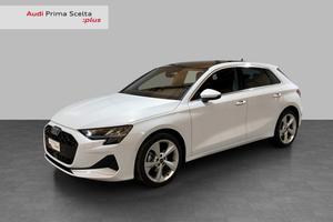 Audi A3 Sportback 30 1.5 tfsi mhev Business Advanc