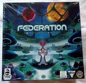 Gioco da Tavolo "Federation" in italiano