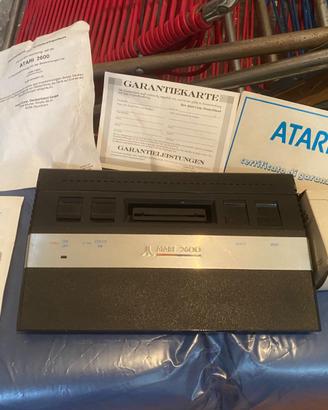 Atari 2600 originale
