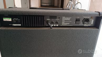 Casse per tastiera e voce