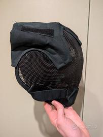 Mascara facciale softair