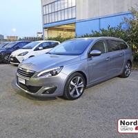 Peugeot 308 BlueHDi 120 EAT6 S&S SW Allure