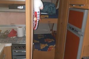 Camper GiottiLine Sunny211