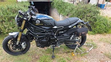 benelli 800 scrambler 