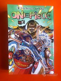 One Piece 108 - edizione blu