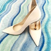 Scarpe Zara donna bianche 39