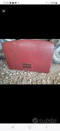 Cofano fiat 127