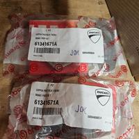 PASTIGLIE BREMBO OM STREETFIGHTER/PANIGALE V4 2025