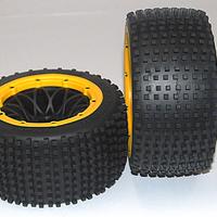 Gomme Off Road 1/5 Dirt Buster Post. 170x80