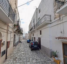 Bernalda, Appartamento al centro storico