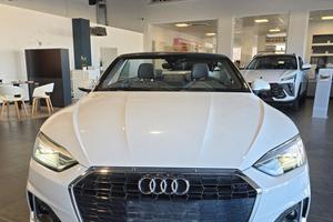Audi A5 Cabrio 40 TDI S tronic