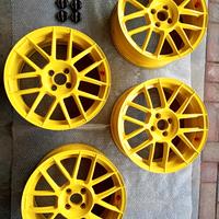 Cerchi Fondmetal 9ESSE