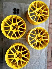 Cerchi Fondmetal 9ESSE