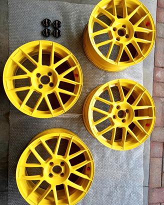 Cerchi Fondmetal 9ESSE