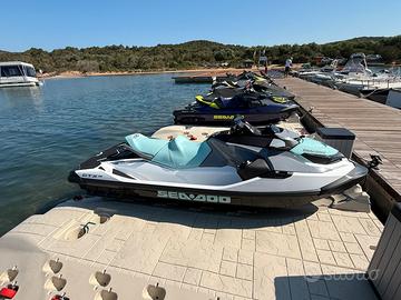 Sea doo gtx pro 170  2025 con 60 ore