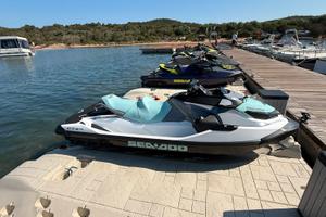 Sea doo gtx pro 170  2025 con 64 ore