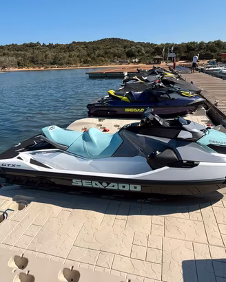 Sea doo gtx pro 170  2025 con 60 ore