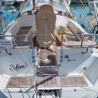 "Hunter 41" vela 12 metri - eventuale permuta