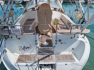 "Hunter 41" barca a vela 12 metri del 2007