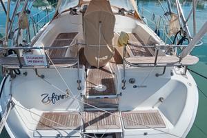 "Hunter 41" barca a vela 12 metri del 2007