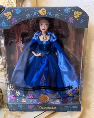 Bambola Vanessa Disney Store