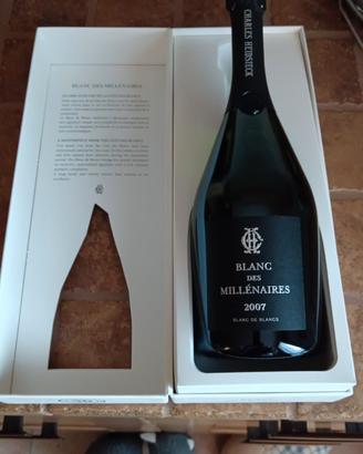 Champagne Charles Heidsieck