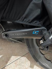 Misuratore potenza bici stages