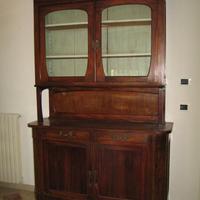 Credenza Vetrinetta d'epoca