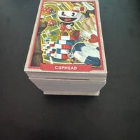 Lotto 100 regular cuphead