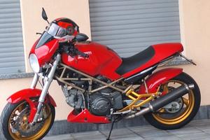 Ducati  Monster  750 cc