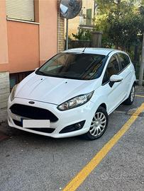 Ford Fiesta 2017 5 porte 1400 GPL 111000 km