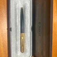Parker 51 Deluxe Black GT